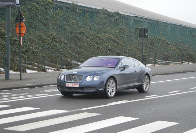 Bentley Continental GT Diamond Series