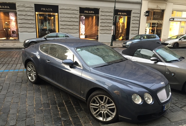 Bentley Continental GT Diamond Series