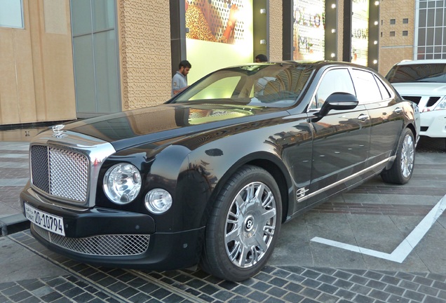 Bentley Mulsanne 2009