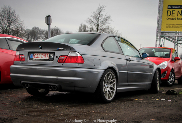 BMW M3 E46 CSL