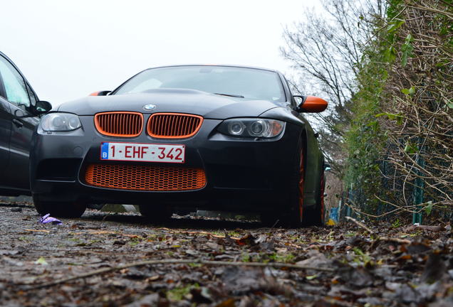 BMW M3 E92 Coupé Frozen Black Edition