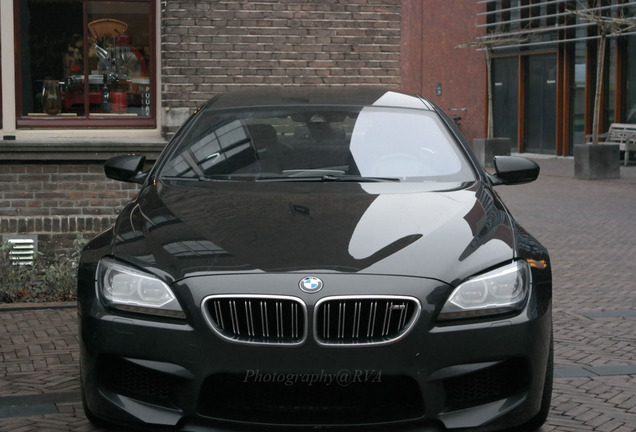 BMW M6 F06 Gran Coupé