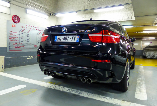 BMW X6 M E71