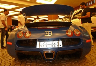 Bugatti Veyron 16.4 Grand Sport