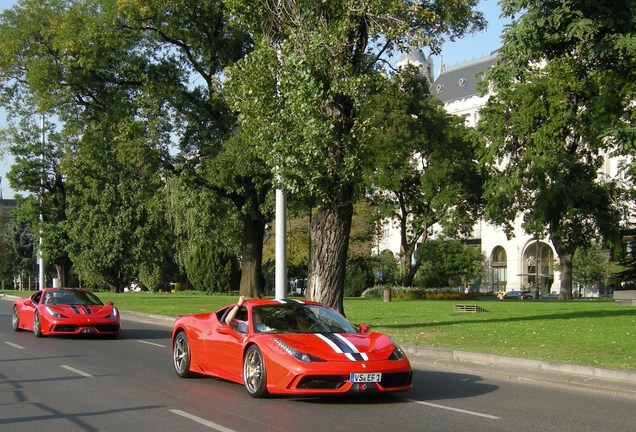 Ferrari 458 Speciale