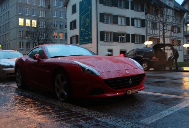 Ferrari California T