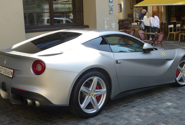 Ferrari F12berlinetta