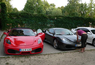 Ferrari F430 Spider