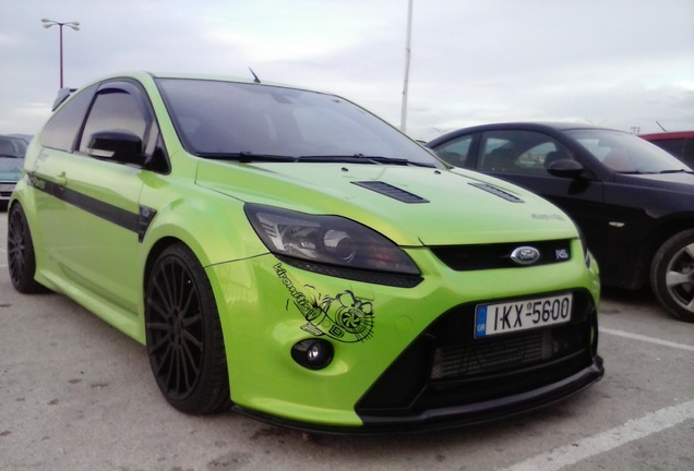 Ford Focus RS 2009