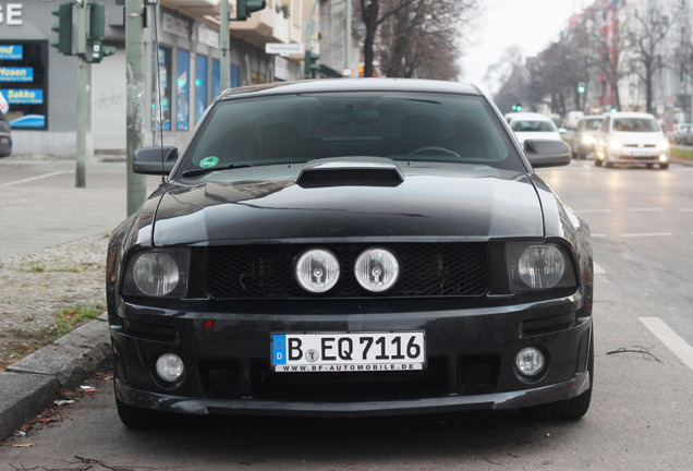 Ford Mustang Roush Stage 3