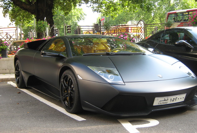 Lamborghini Murciélago LP640