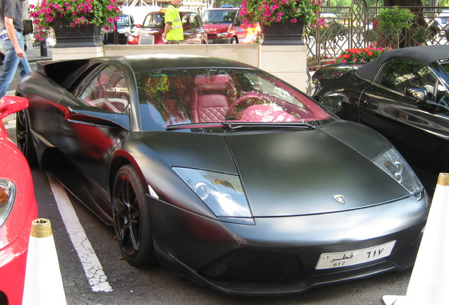 Lamborghini Murciélago LP640