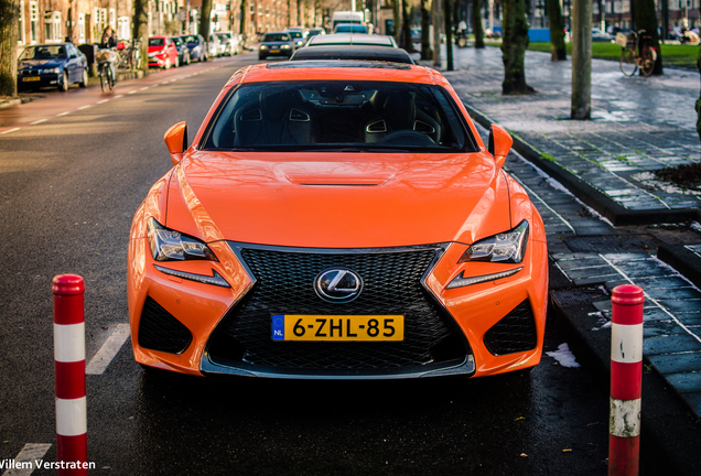 Lexus RC F