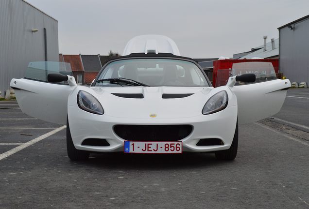 Lotus Elise S3 S CR