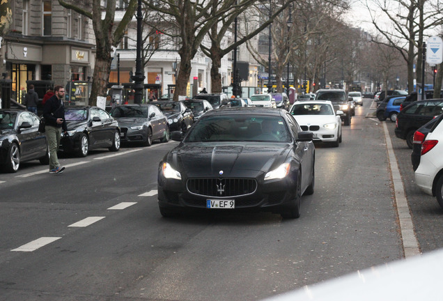 Maserati Quattroporte S 2013