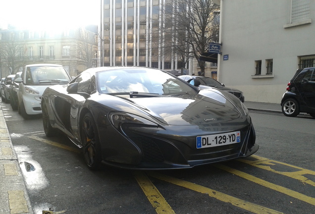 McLaren 650S