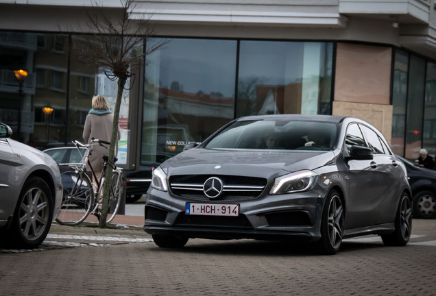 Mercedes-Benz A 45 AMG