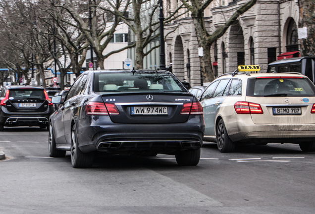 Mercedes-Benz E 63 AMG S W212