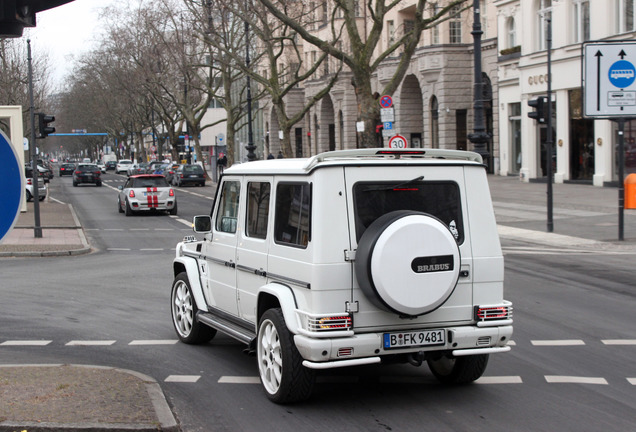 Mercedes-Benz G 55 AMG Kompressor 2010