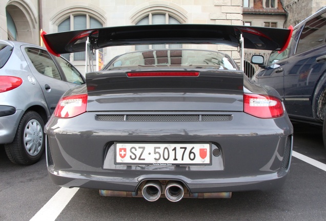 Porsche 997 GT3 RS MkII