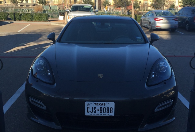 Porsche 970 Panamera GTS MkI