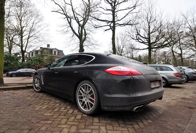 Porsche 970 Panamera Turbo MkI