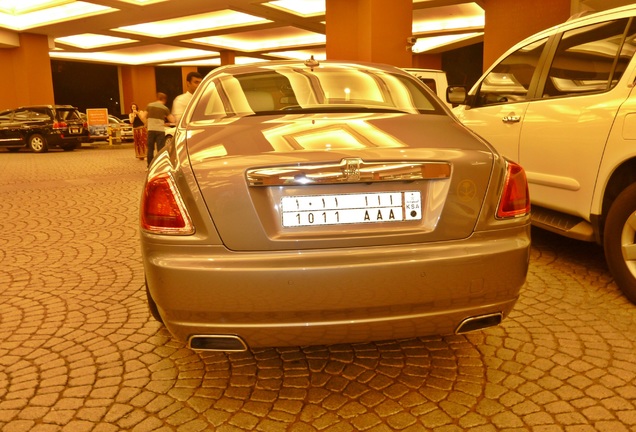 Rolls-Royce Ghost