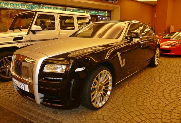 Rolls-Royce Mansory Ghost