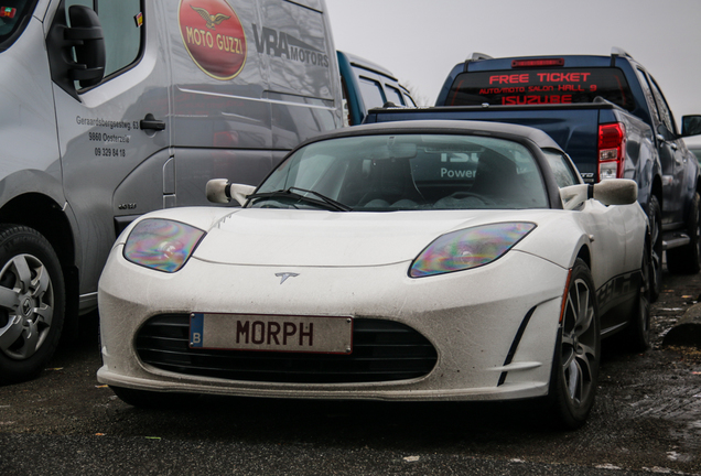 Tesla Motors Roadster 2.5