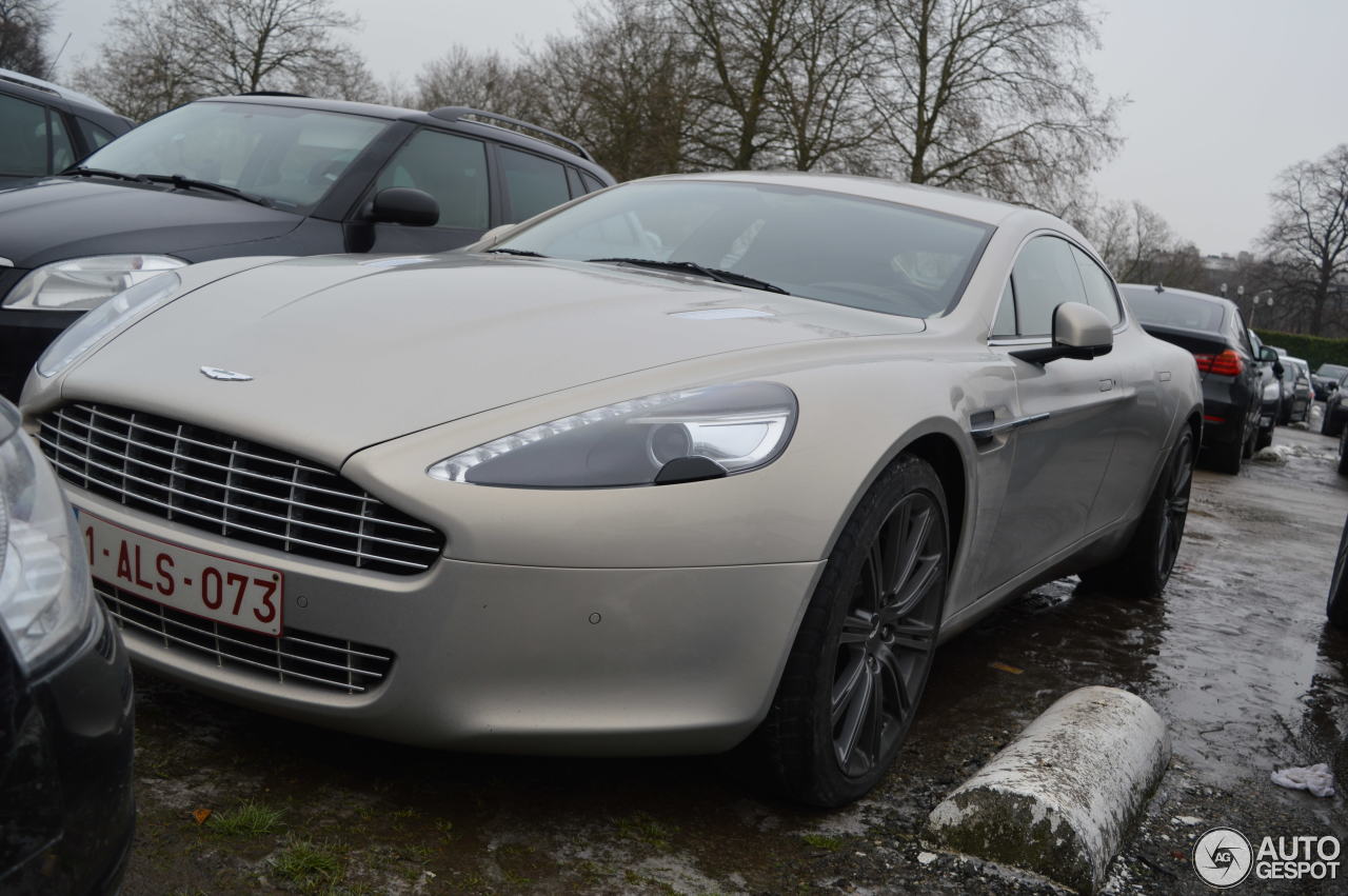 Aston Martin Rapide