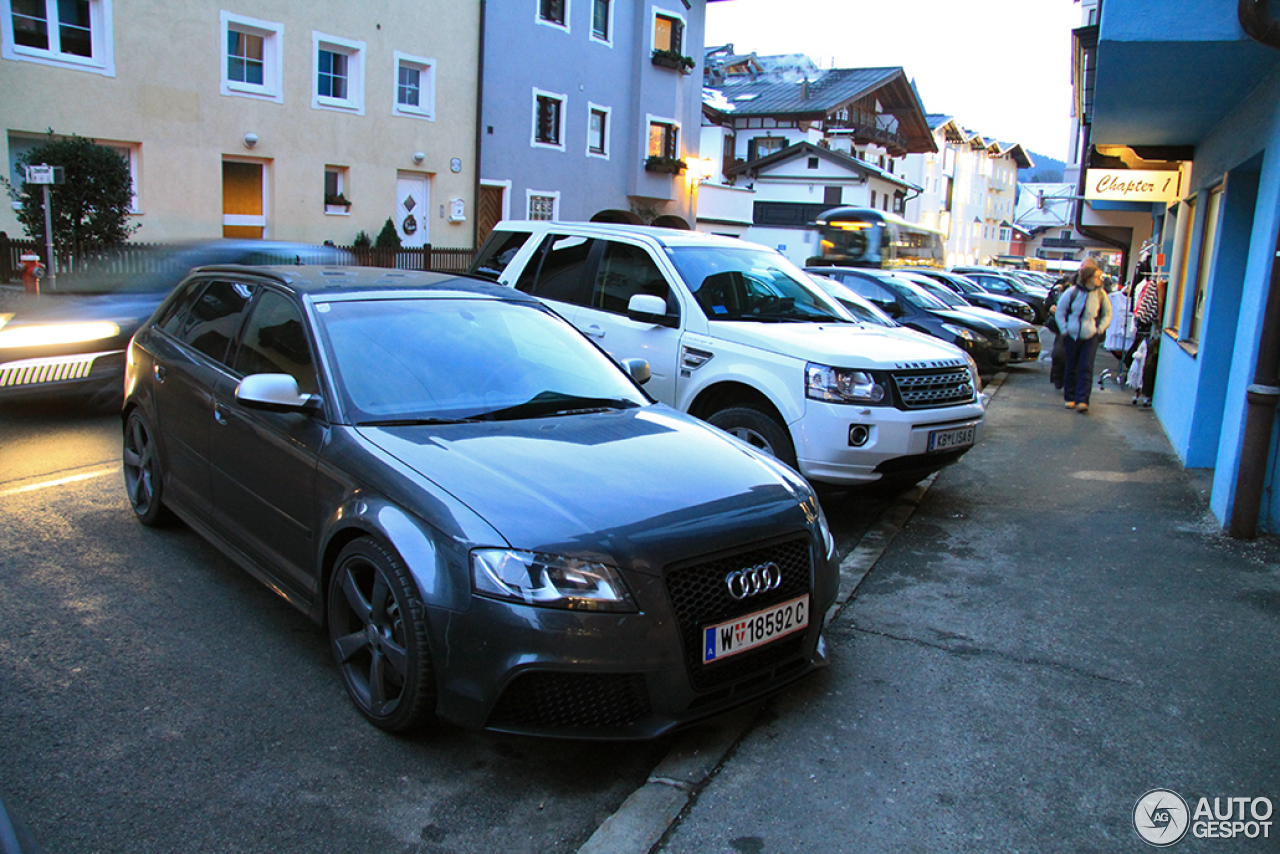 Audi RS3 Sportback