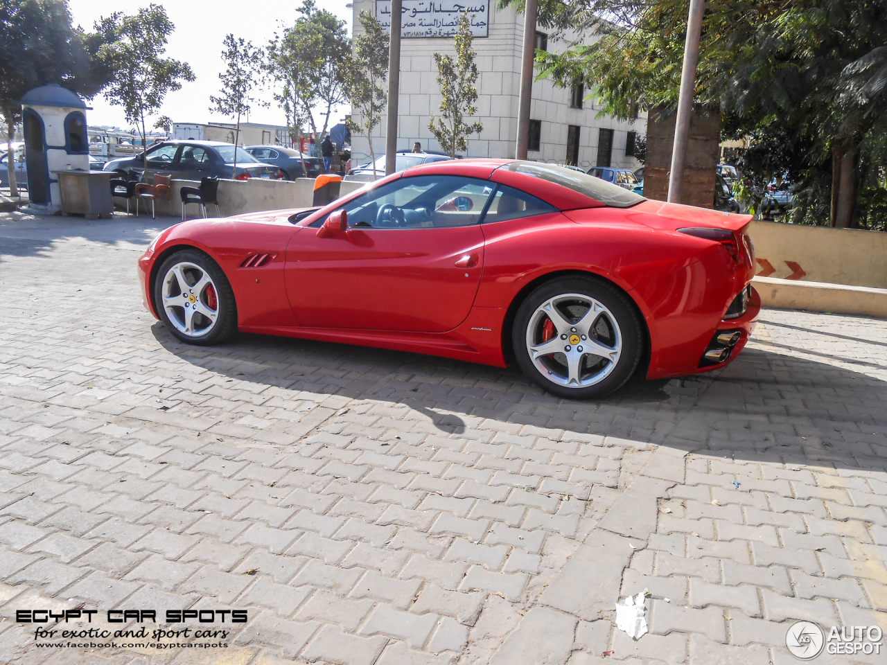 Ferrari California