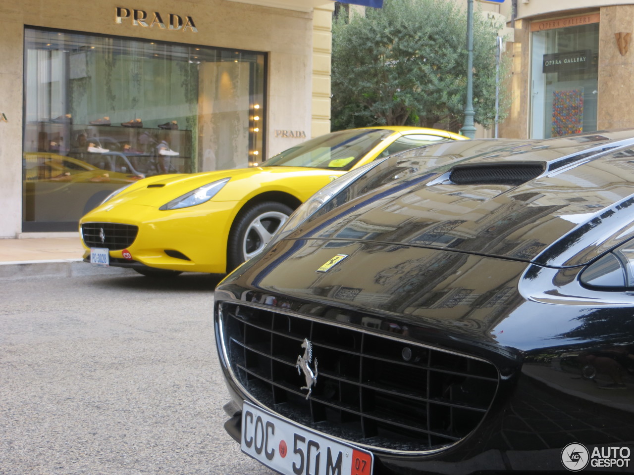 Ferrari California