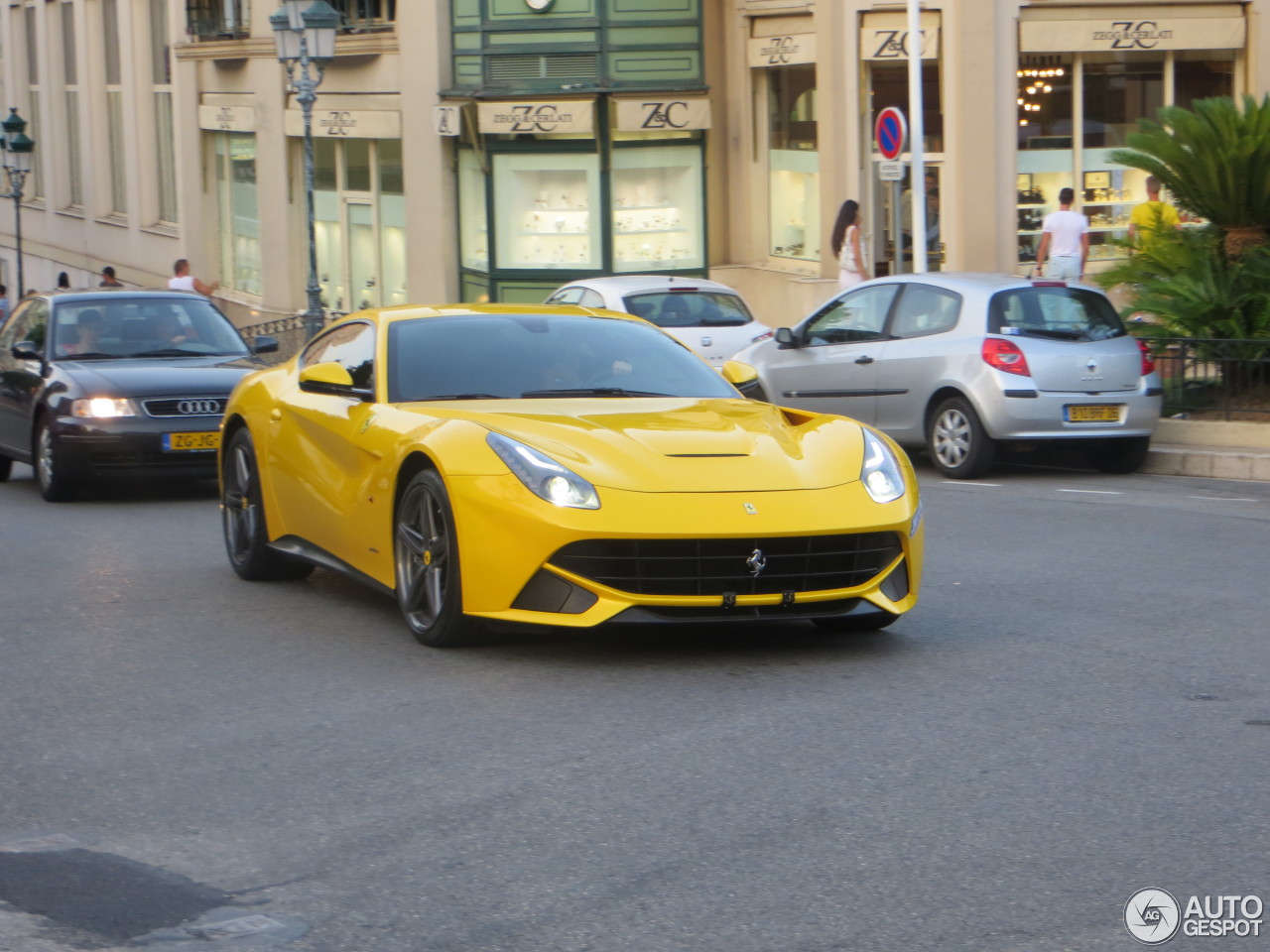 Ferrari F12berlinetta