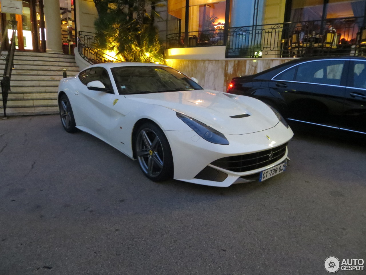 Ferrari F12berlinetta