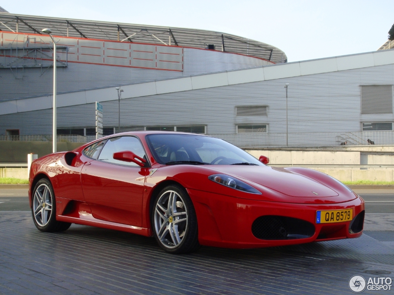 Ferrari F430