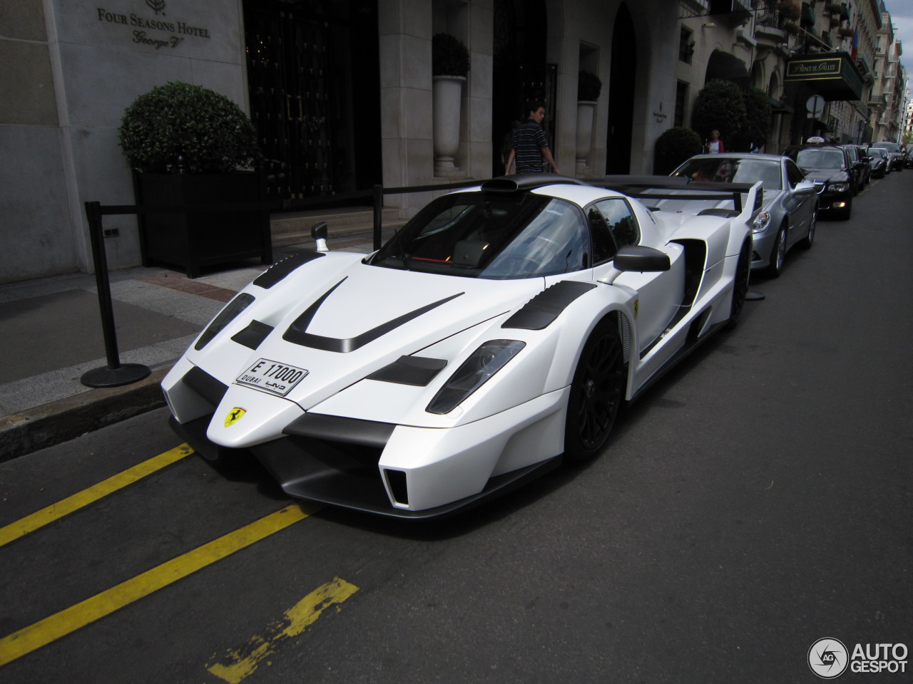 Ferrari Gemballa MIG-U1