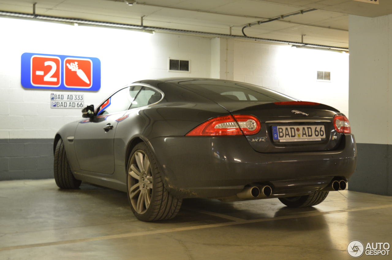 Jaguar XKR 2012