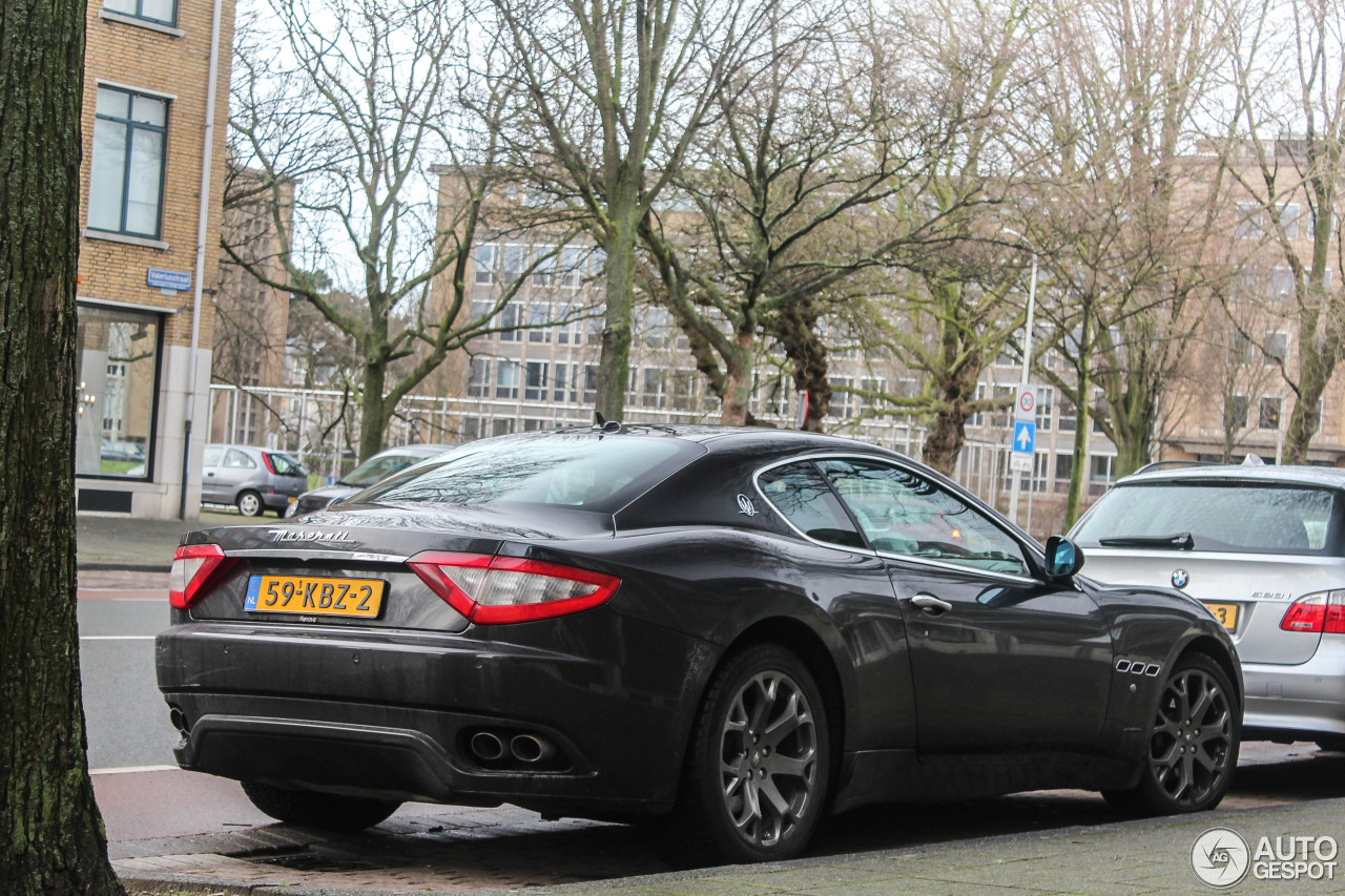 Maserati GranTurismo