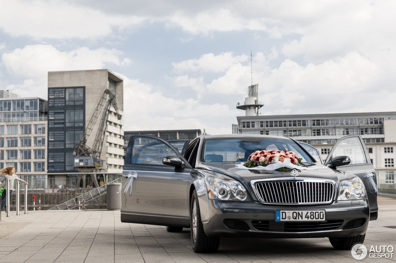 Maybach 62