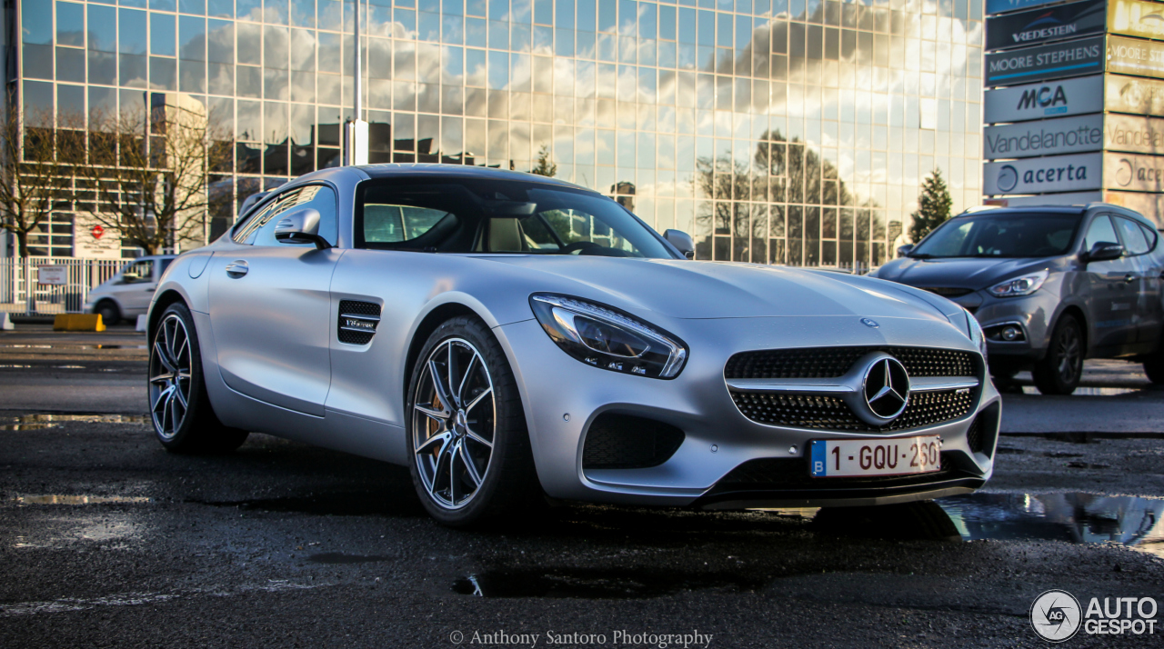 Mercedes-AMG GT S C190