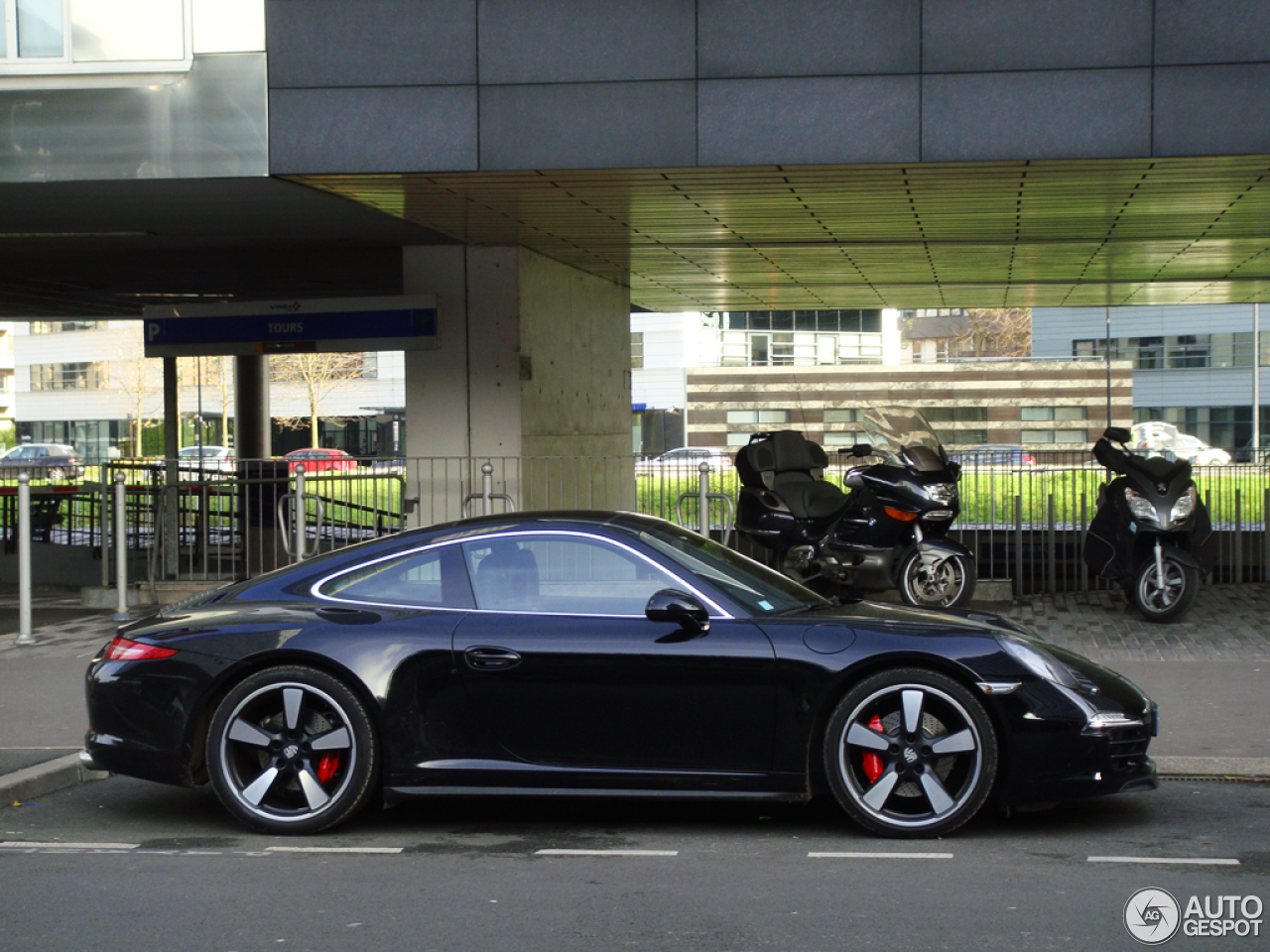 Porsche 991 50th Anniversary Edition