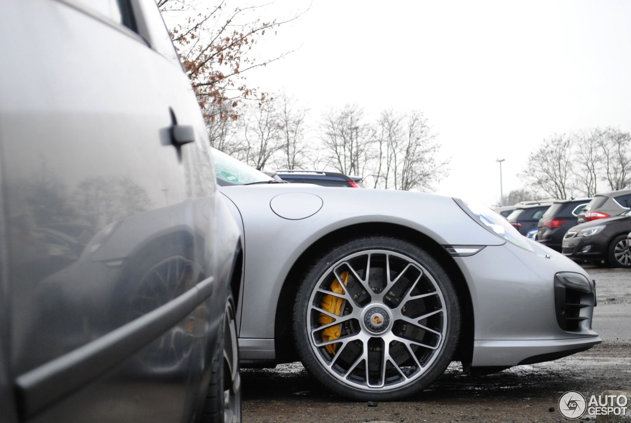 Porsche 991 Turbo S MkI