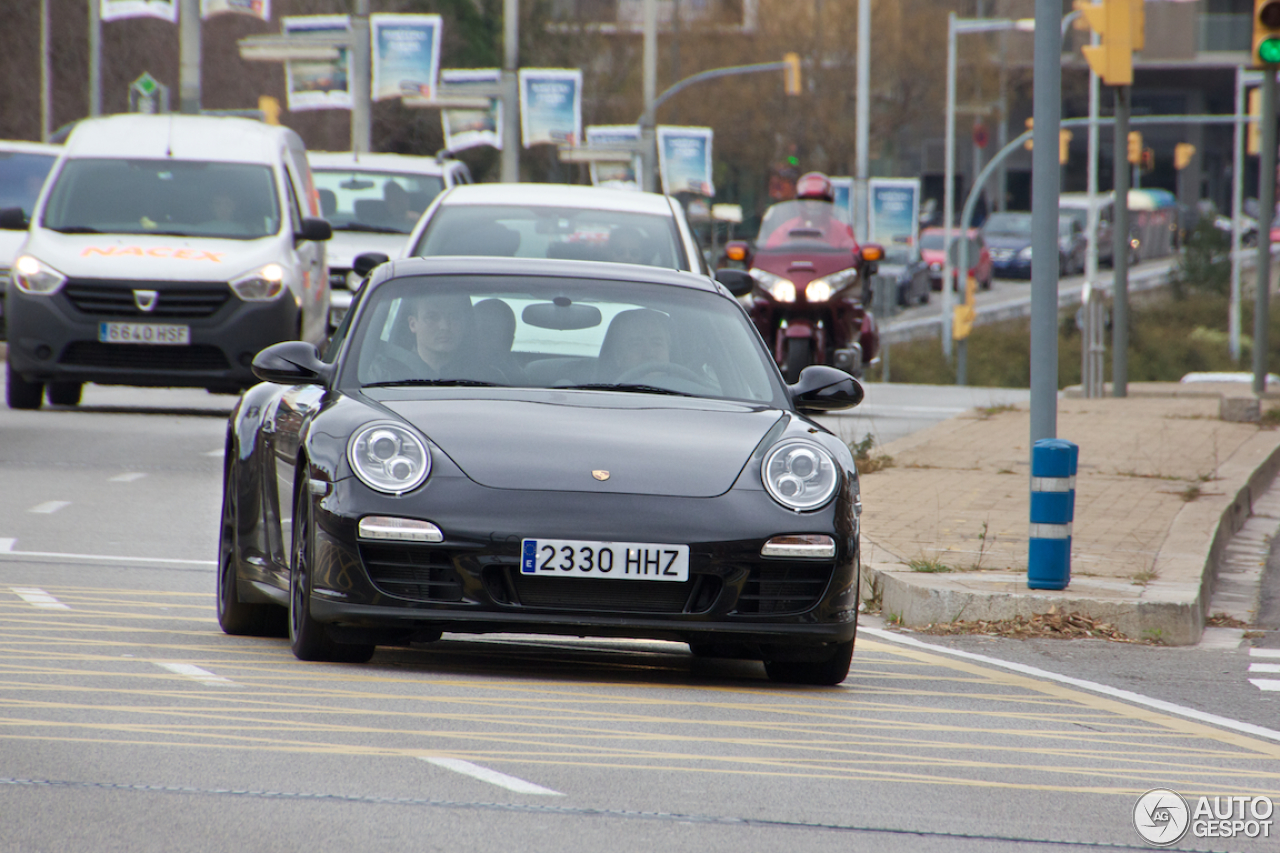 Porsche 997 Carrera GTS