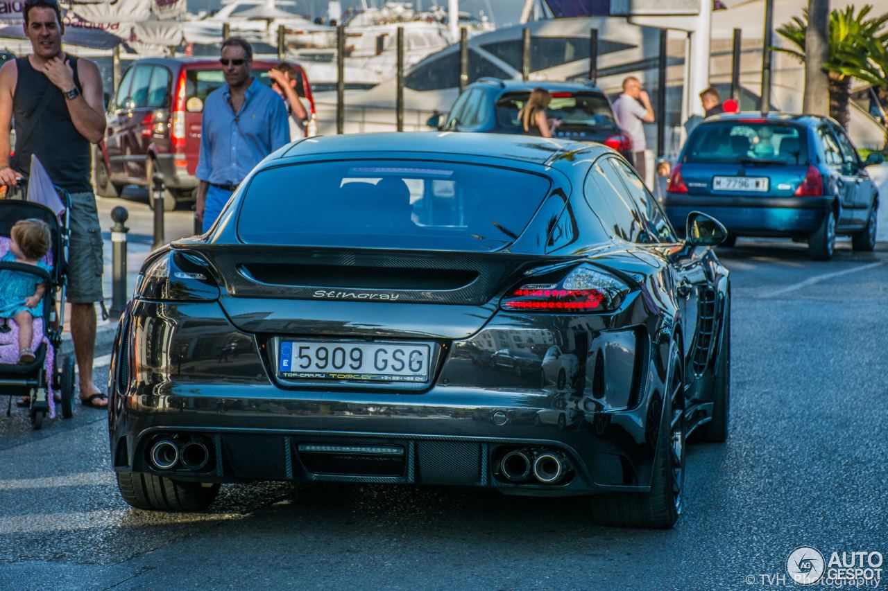 Porsche TopCar Stingray GTR