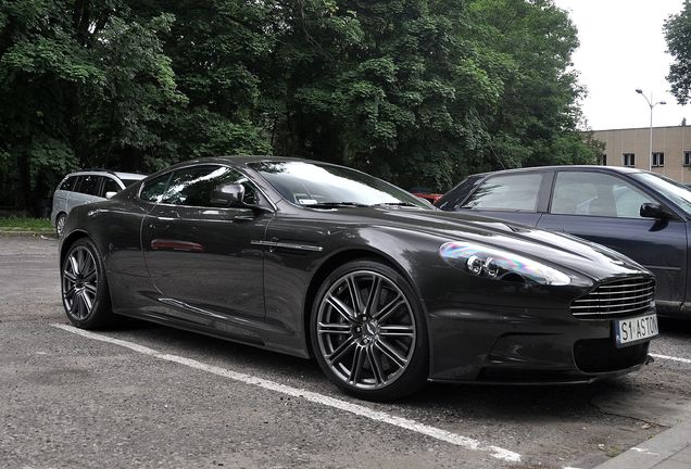 Aston Martin DBS