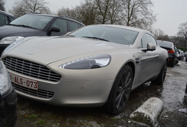 Aston Martin Rapide