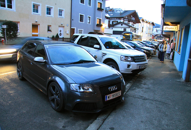 Audi RS3 Sportback