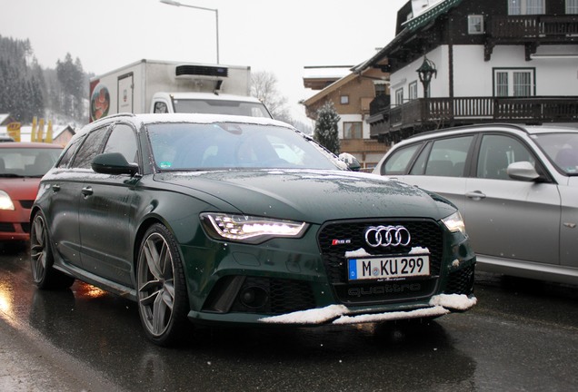 Audi RS6 Avant C7