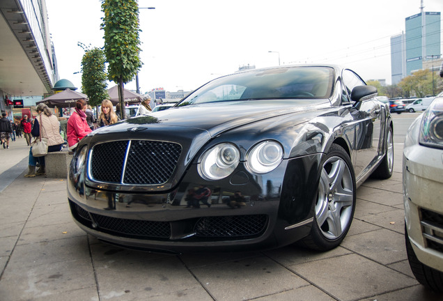 Bentley Continental GT